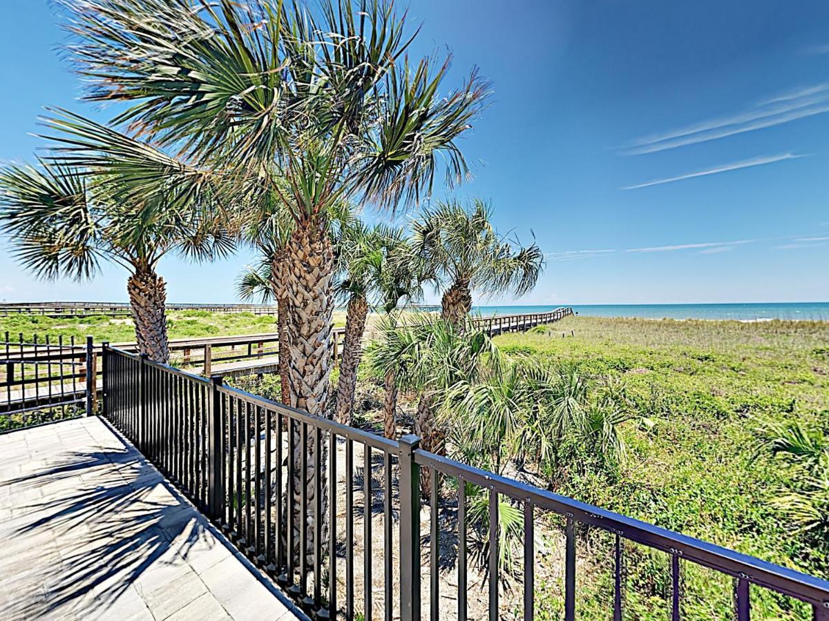 New Listing! Fernandina Beach Oasis With Pool Condo Экстерьер фото